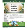 Chocolate Strawberry Rooibos Tea (25 tea bags, ZIN: 539200)