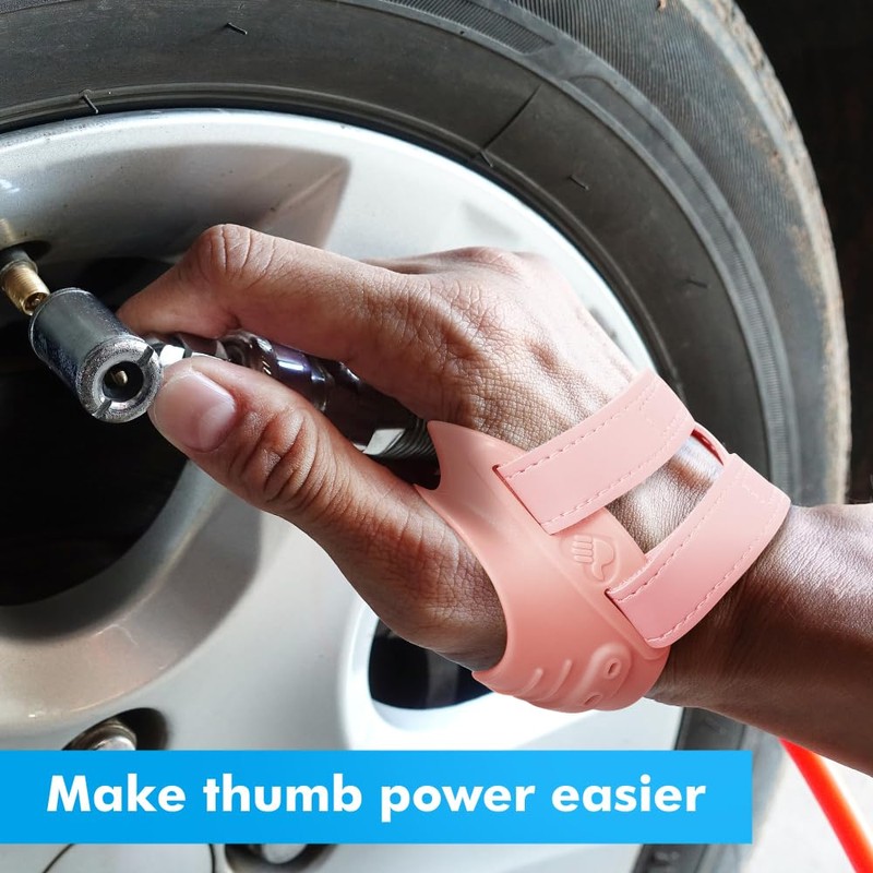 FORTEMOTUS CMC Thumb Brace, Thumb CMC Joint Support Stabilizer for