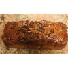 Homemade Healthy Pumpkin Bread Made With Organic Sugar Free Chocolate