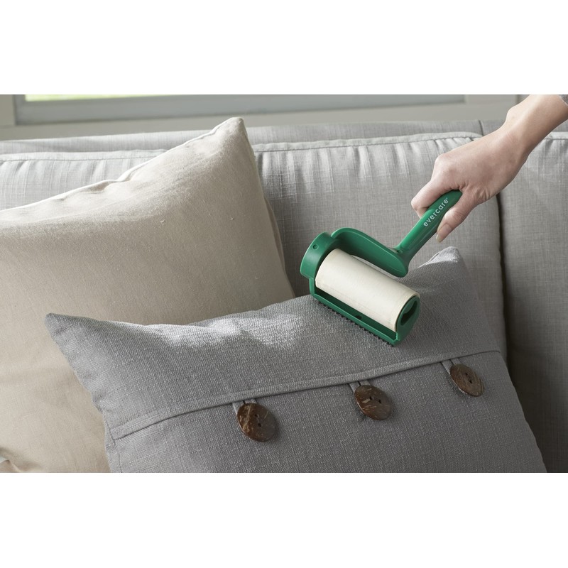 Evercare Pet Fur Erase Extreme Stick Plus 30 Sheet Lint