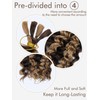 Ombre Braiding Hair 100g 20 Inch P4/27 Deep Wave Honey