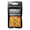 SPRINKLY - Sprinkle Shapes - Autumn Leaves - 25g