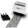 Veltec Identity Protection Anti-Theft Roller Guard Stamp w/ FREE 3