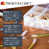 Flat Terminal Set 480 Pieces Gold Male / Female Set