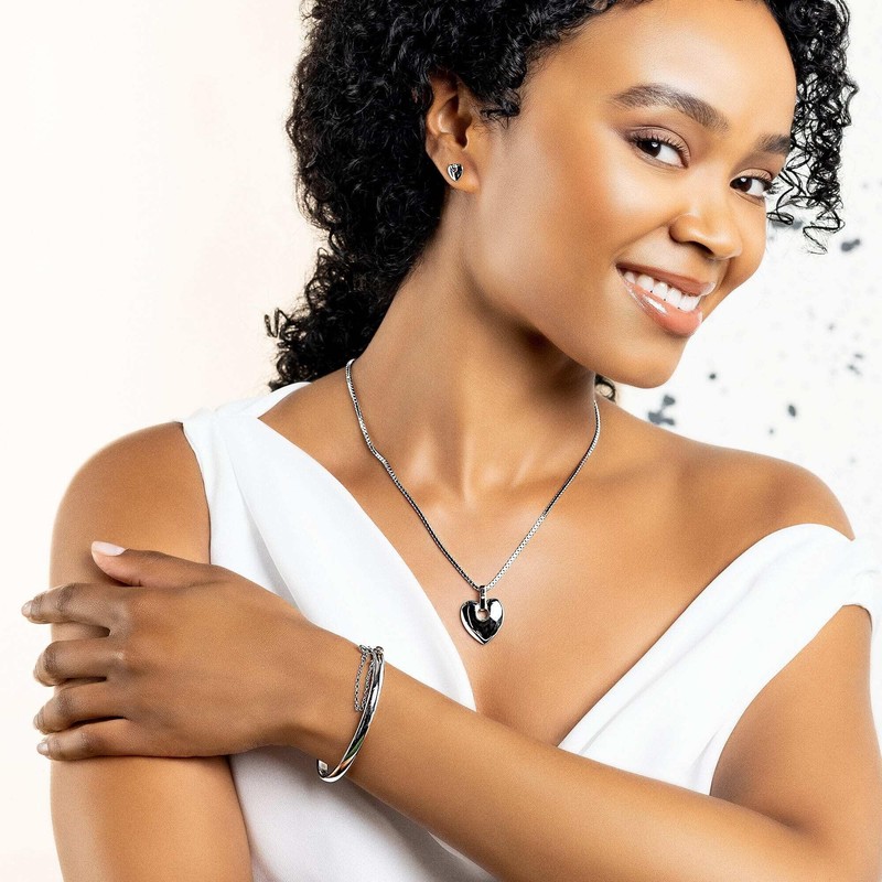 Clogau Cariad Stud Earrings Standard