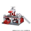 Tomica Town Build City Fire Station with Sounds and Lights