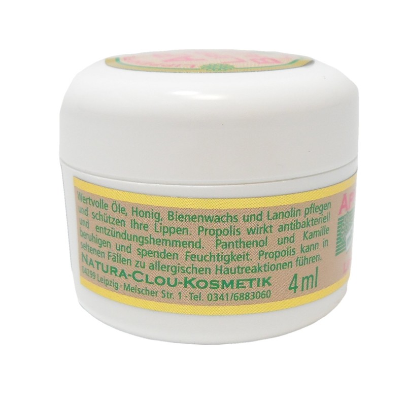 Natura Clou Cosmetic Lip Balm with Propolis 4 ml