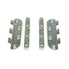 Gedotec Bed Fitting Bed Connector Fitting Slatted Frame Furniture Connector