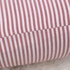 sourcing map Striped Canvas Cushion Covers 1PC, Throw Pillow Covers