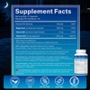 Magnesium Glycinate 500mg – NSF Certified – with B6 &