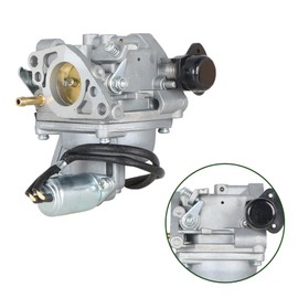 Timunr 16100-ZJ0-871 Carburetor Replacement for Honda GX610 GX620 18Hp 20Hp V-Twin Horizontal Engine 16100-ZJ1-872