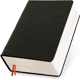 KXF B6 720 Horizontal Line Pages Super Thick Writing Notebooks Journal for Men Women Travel Diary Faux Leather Journal Memo Pad Notepad for Recording Notebook Journal School