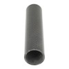 15cm 28.6mm Bike Front Fork Washer Glossy 3K Carbon Fiber