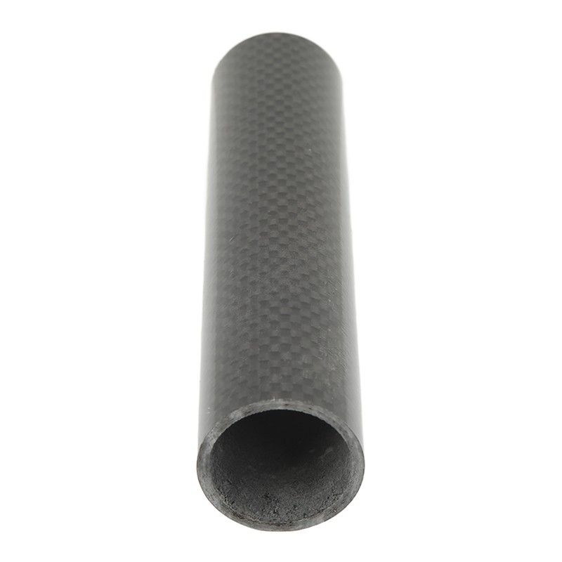 15cm 28.6mm Bike Front Fork Washer Glossy 3K Carbon Fiber