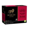 Marley Coffee Single Serve K-Cup Compatible Capsules, One Love 100%