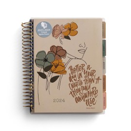 Better a Day: 2023 - 2024 Katygirl Planner - 18 Month Devotional Planner (July 2023-December 2024)