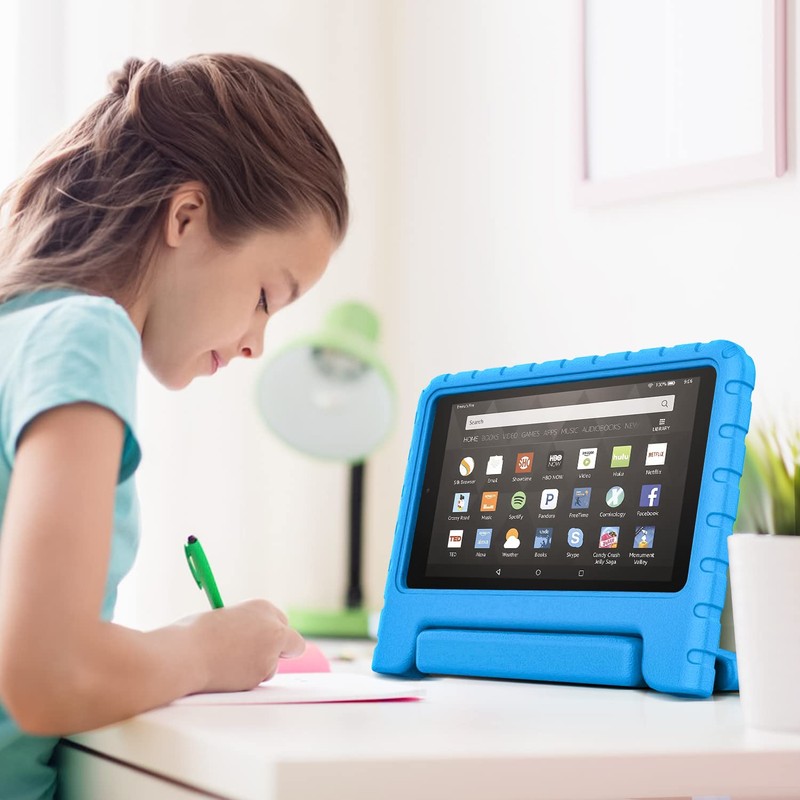 Merocab Kids Case for Kindle Fire HD 8 Tablet 8th/7th/6th