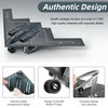 QPHYFXF 1/200 B-2 Stealth Bomber Model Kit, Military Replica with