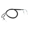 POSH 010111-A1 Motorcycle Goods Long Axle Cable (3.9 inches (10