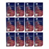 NIVEA 12 Pack Nivea Cherry Lip Care Tinted Scented Shea