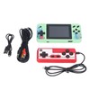 3.5in Screen Handheld Game Console 1200mAh Battery Classic Game Machine