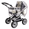Sunnybaby 13395 Rain Cover Film for Pushchairs with Swivel Slider
