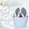 Easter Bunny Bags Children, Easter Basket Carry Bags, Easter Basket