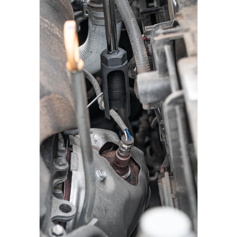 Performance Tool W84011 Thin Wall Oxygen Sensor Socket