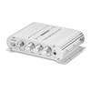 Mini HiFi Stereo 2.1 Channel Audio Amplifier for Home Car