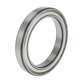 ACROPIX 6921ZZ Deep Groove Ball Bearings P5 105x145x20mm Lubricated Bearings Double Metal Seal Silver Tone Scooter Skateboard Wheel