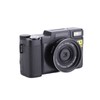 48MP Vlogging Camera Anti ShakE 4K Digital Camera with 3.2
