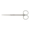 メッツェンバウム剪刀 直 14.5cm NS13-230、繊細な組織の剥離操作や組織の切断に