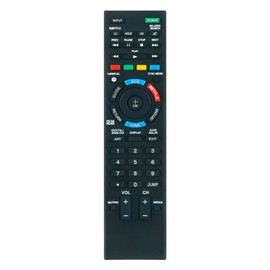 ALLIMITY RM-YD088 Remote Control Replacement for Sony Bravia TV KDL-42W805A KDL-42W807A KDL-46W955A KDL-46W957A