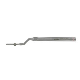 Dental USA 2096R Osteotome 3.5MM Convex L/A Offset Wi Key 4-6-8-10-13-16-18-20-23-26MM