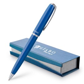 Gíabo Rainbow Ballpoint Pens, Ballpoint Pens in a Limited Edition, Pens are Redesigned with a Quality Lacquer, High-Quality Ballpoint Pen as a Gift for Men, Women and Children