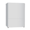 Annlpoy Washing Machine Cover Dustproof Front Loading Washing Machine for