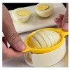 Egg Cutter, Egg Slicer, Egg Slicer, Boiled Egg Cutter, Egg