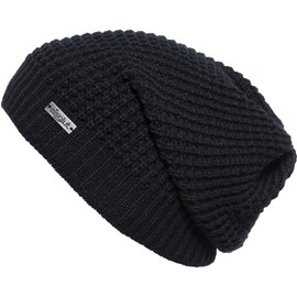 Eisglut Men Blaze Fleece - Black, One Size