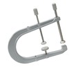 Fancyes Acosutic Guitar Bridges Clamp,Guitar Fixture Clip,Acoustic Guitar Accessory,Alloy Bridge