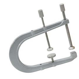 Fancyes Acosutic Guitar Bridges Clamp,Guitar Fixture Clip,Acoustic Guitar Accessory,Alloy Bridge Caul Clamp for Luthier,Guitar Maker
