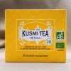 Kusmi Tea BB Detox Organic Grapefruit Green Mate Blend 20