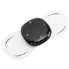 Mini Whole Body Massager with Heating Pulse 10 Modes Massager