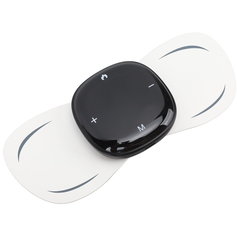 Mini Whole Body Massager with Heating Pulse 10 Modes Massager