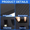 12 Piece Pick Apart Foam Inserts for Cases - 2