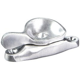 Deltana WL07U26D 15/16-Inch x 2 5/8-Inch Window Sash Lock