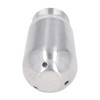 3 Holes Coffee Machine Steam Nozzle Stainless Steel Milk Foam
