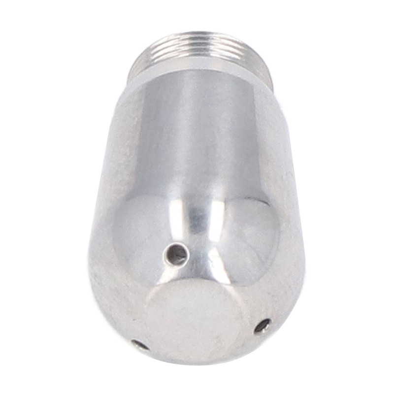3 Holes Coffee Machine Steam Nozzle Stainless Steel Milk Foam