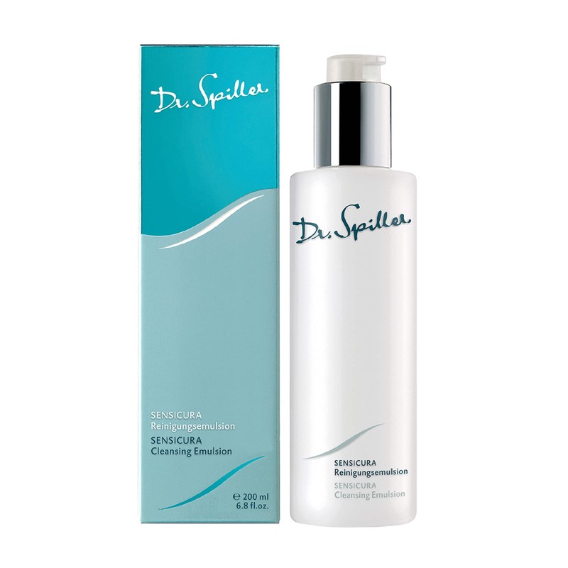 Dr. Spiller Sensicura Cleansing Emulsion 200 ml