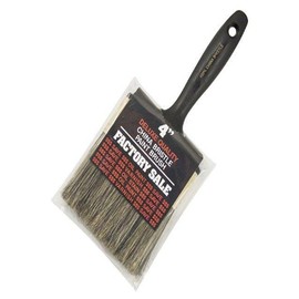 Wooster Z1101-4 Factory Sale Synthetic China Bristle Paintbrush 4"