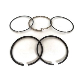 ITACO Piston Ring Set Rings 130A1-896-003 for Honda G100 2.2hp EM500-46 mm Bore Size for Lawnmower Trimmer Agricultural Motor Motor
